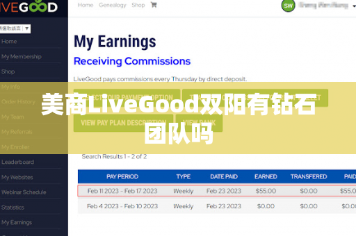 美商LiveGood双阳有钻石团队吗第1张-LiveGood钻石团队