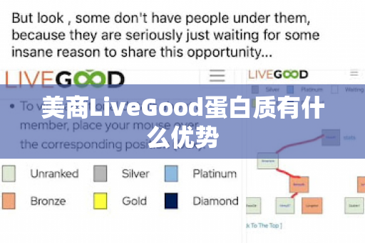 美商LiveGood蛋白质有什么优势