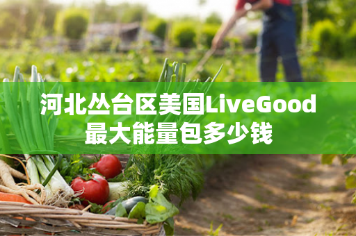 河北丛台区美国LiveGood最大能量包多少钱第1张-LiveGood钻石团队