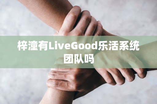 梓潼有LiveGood乐活系统团队吗