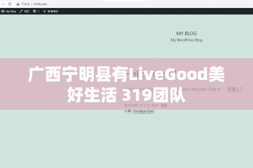 广西宁明县有LiveGood美好生活 319团队第1张-LiveGood钻石团队